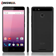 Vernee Thor E 4G Mobile Phone 5.0 inch HD IPS Octa Core Android 7.0 3GB RAM 16GB ROM 8MP Cam Fingerprint ID 5020mAh Big Battery