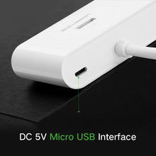 Ugreen USB 3.0 HUB Super Speed External 4 Port Usb Hub Splitter OTG Hub with Power Interface for Macbook Air Laptop PC Computer