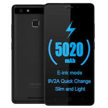 Vernee Thor E 4G Mobile Phone 5.0 inch HD IPS Octa Core Android 7.0 3GB RAM 16GB ROM 8MP Cam Fingerprint ID 5020mAh Big Battery